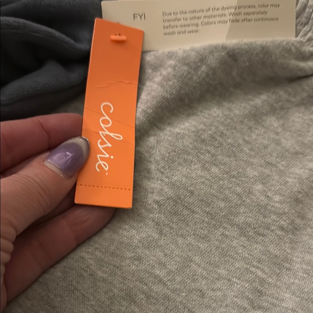 Women’s ombré sweatpants - Picture 2 of 6
